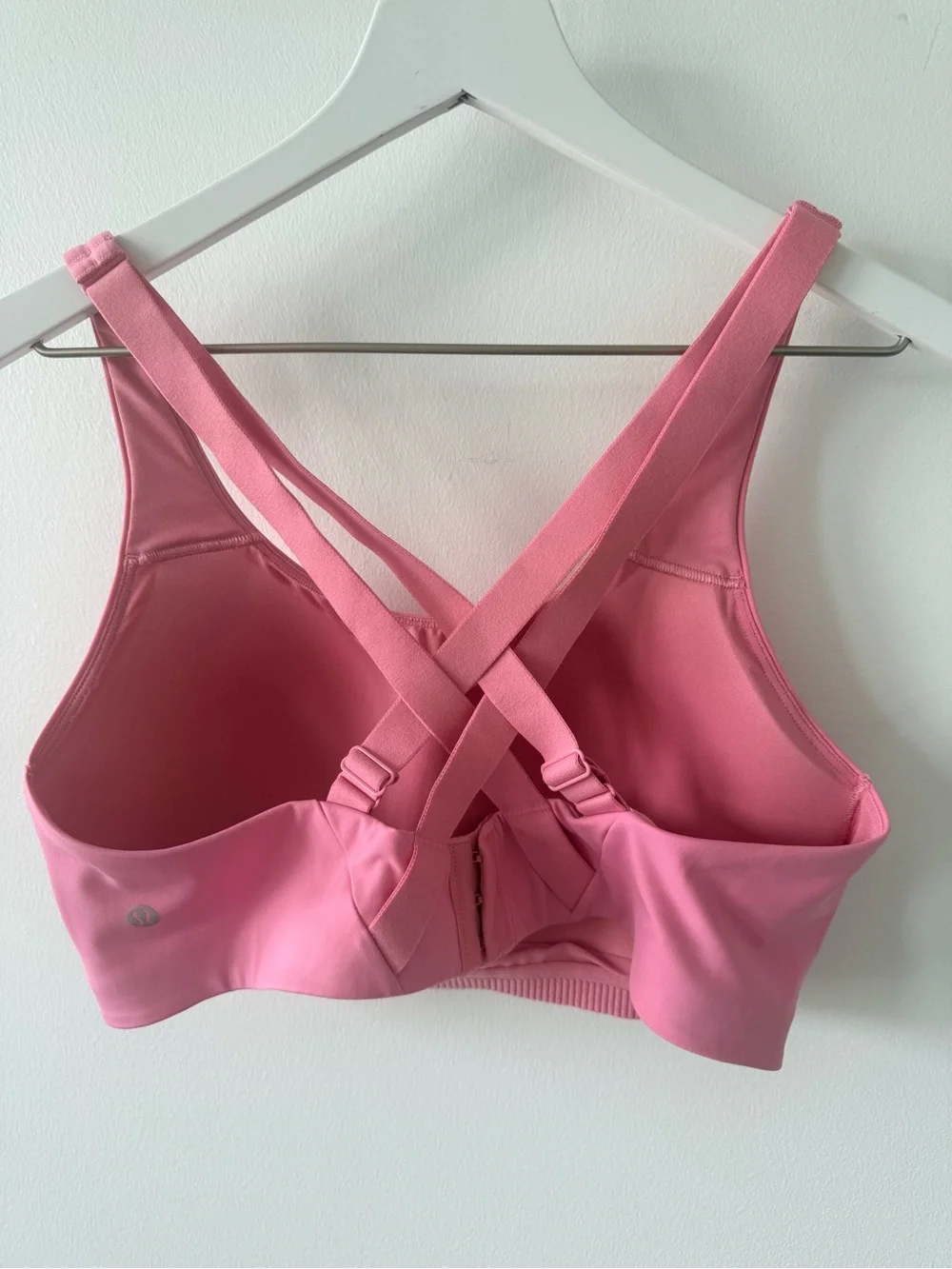 Lululemon Energy High Support Bra (Pink) Sz. 38C - Picture 2 of 6